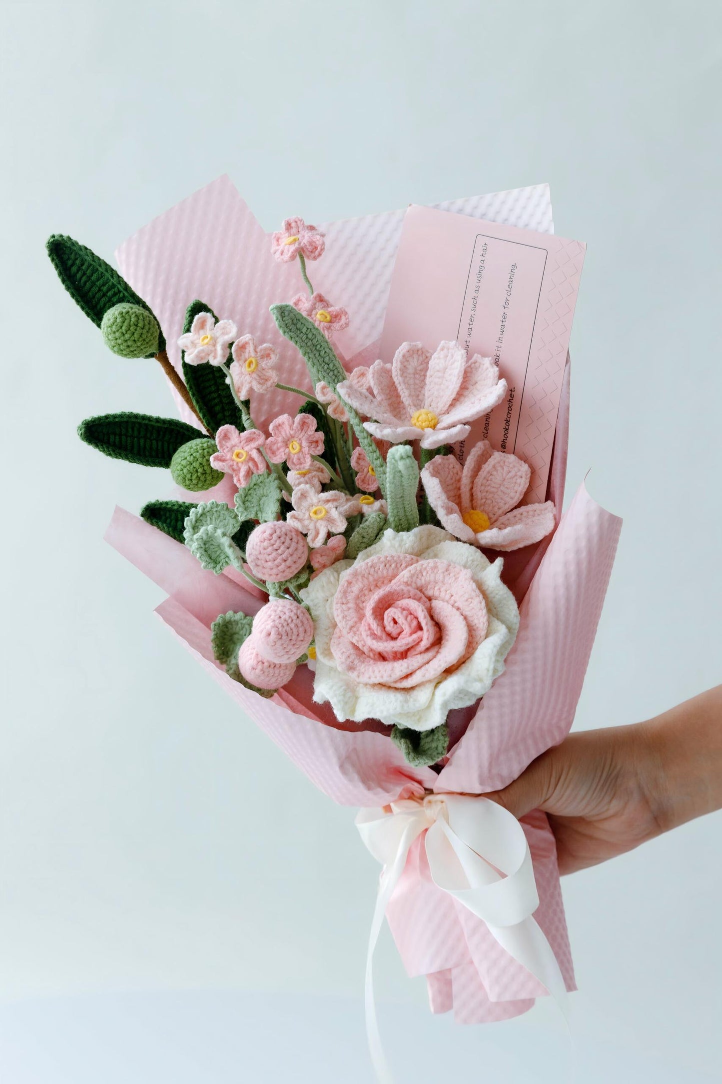 Crochet Bouquet