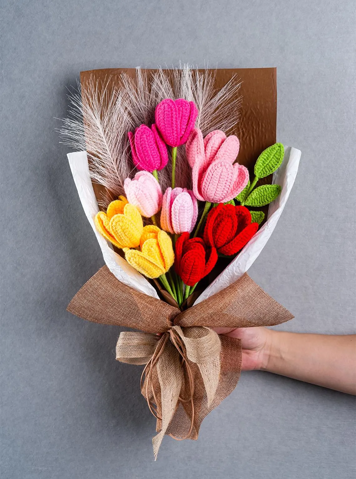 Crochet Bouquet