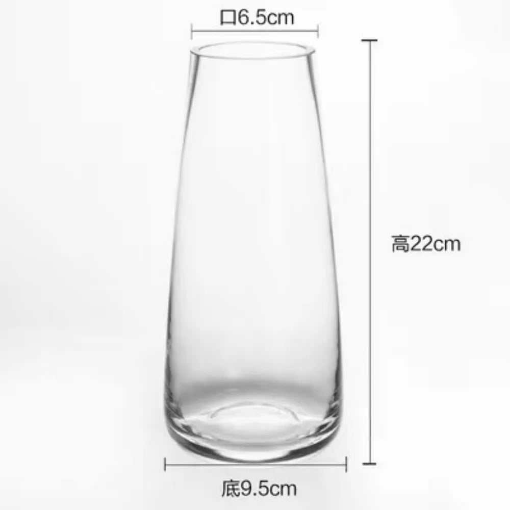 Simple Glass Vase