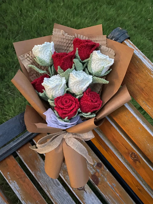 Crochet Bouquet