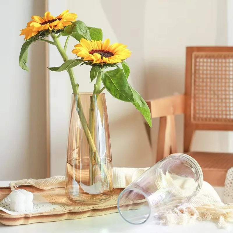 Simple Glass Vase