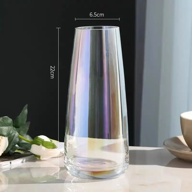 Simple Glass Vase