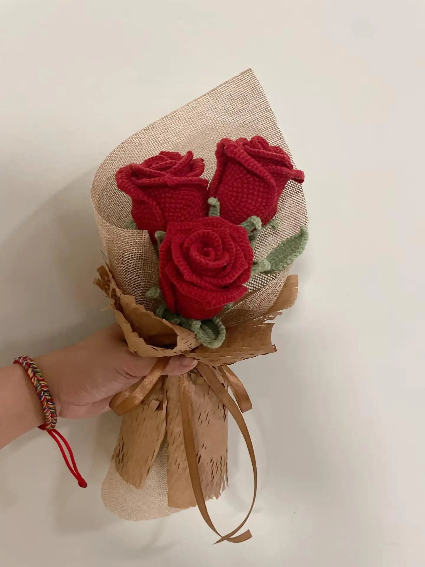 Crochet Bouquet
