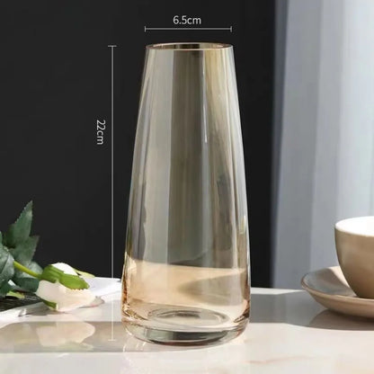 Simple Glass Vase