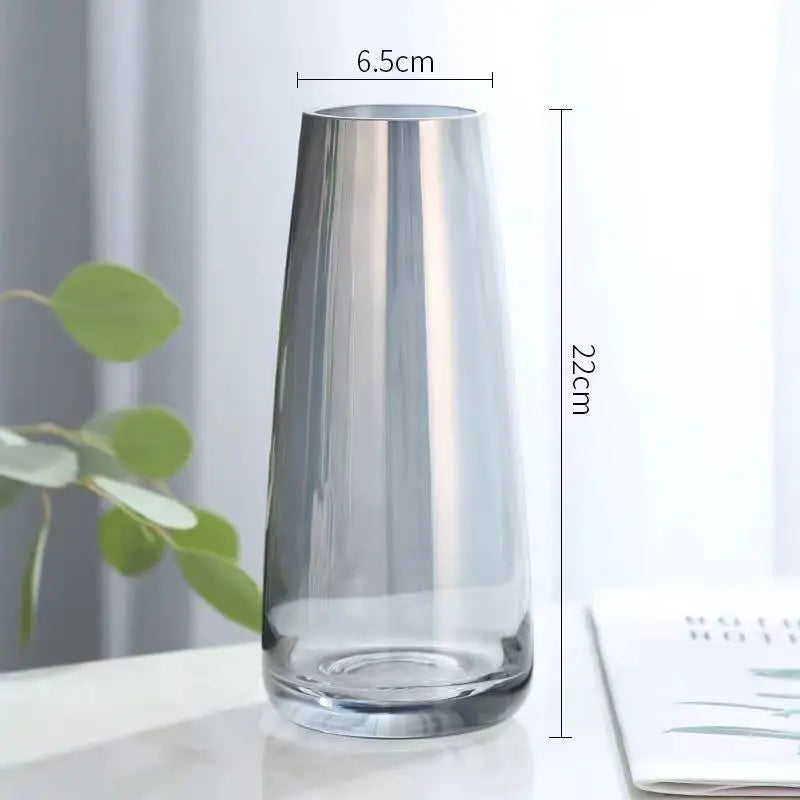 Simple Glass Vase