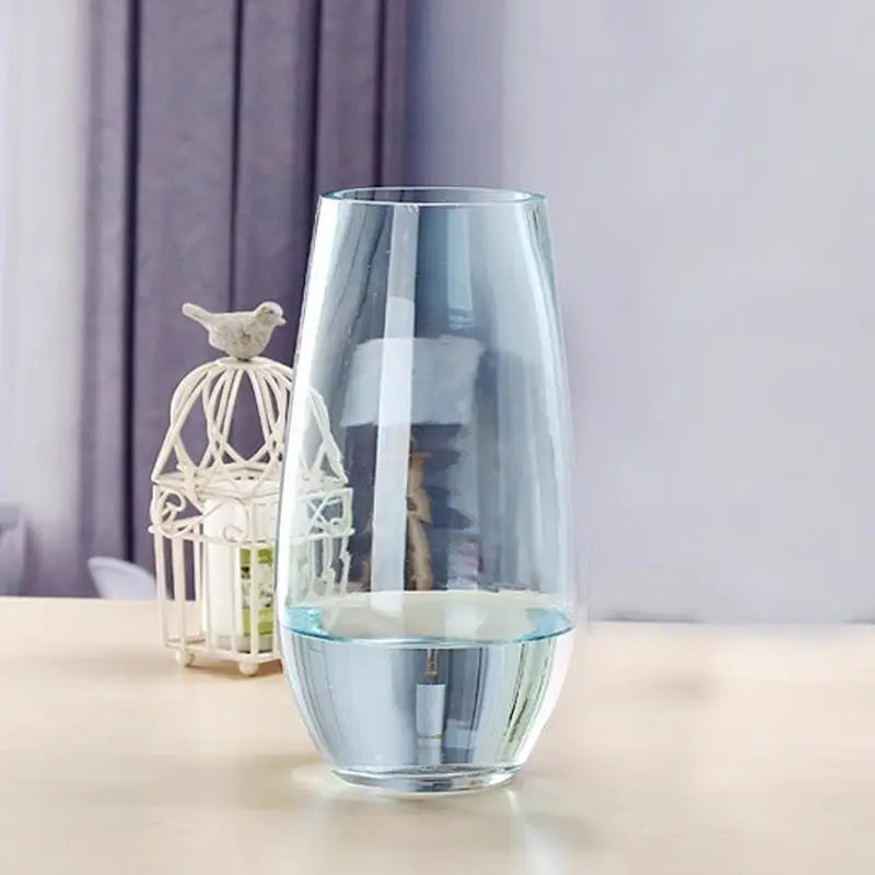 Teardrop Glass Vase