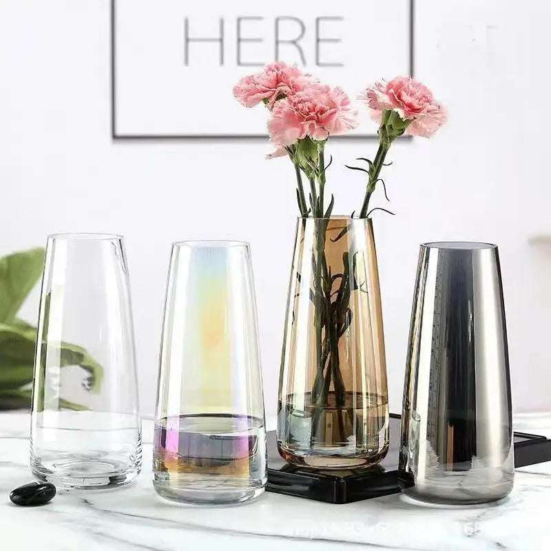 Simple Glass Vase