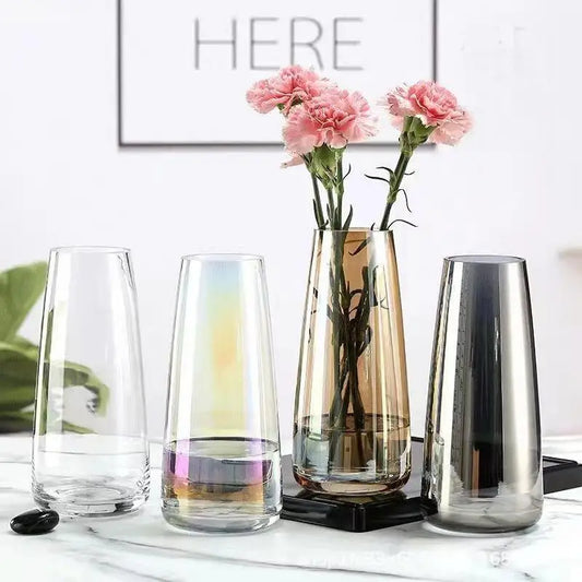 Simple Glass Vase