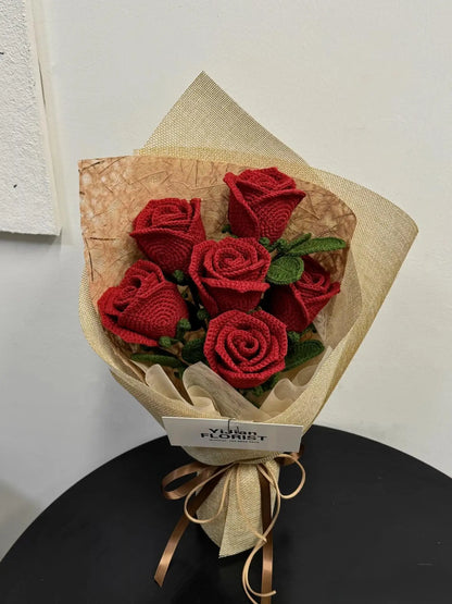 Crochet Bouquet